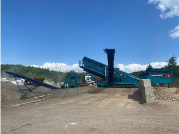 Crible POWERSCREEN