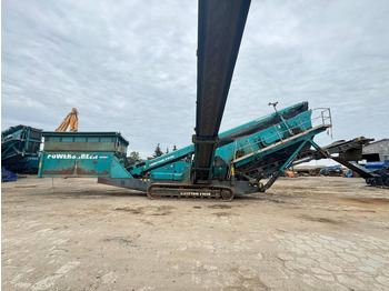 Crible POWERSCREEN