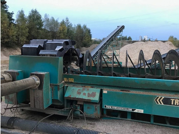 PowerScreen Trident 2  — crédit-bail PowerScreen Trident 2: photos 1