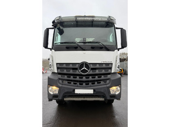 Camion pompe CIFA