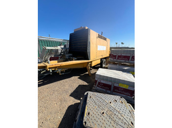 Pompe à béton stationnaire SCHWING STETTER