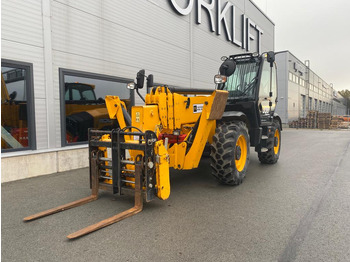 Chariot télescopique JCB
