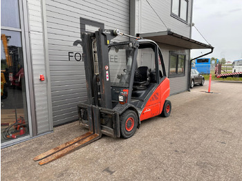 Chariot élévateur à gaz LINDE H35