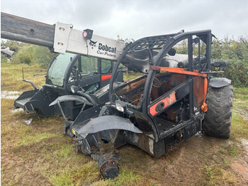 Bobcat TL 470 HF Ausgebrannt  — crédit-bail Bobcat TL 470 HF Ausgebrannt: photos 5