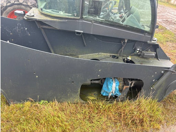 Bobcat TL 470 HF Ausgebrannt  — crédit-bail Bobcat TL 470 HF Ausgebrannt: photos 4