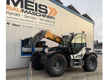 Chariot télescopique LIEBHERR