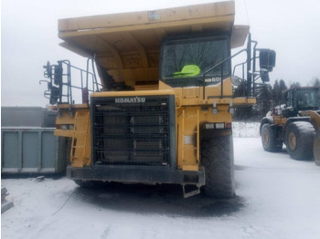 Tombereau rigide KOMATSU HD605