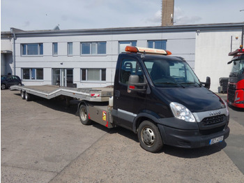Camion porte-voitures Iveco Daily 35 S 17 mit Anhänger für 3 PKW: photos 3
