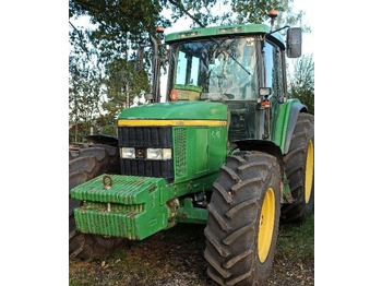 Tracteur agricole JOHN DEERE 6910