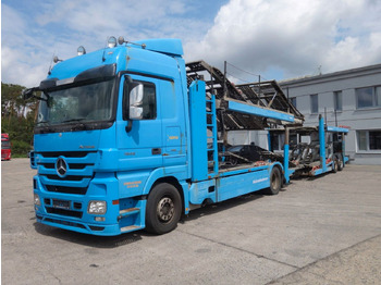 Camion porte-voitures MERCEDES-BENZ Actros 1846