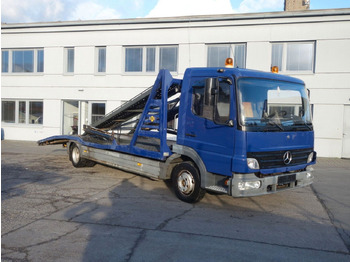 Mercedes-Benz Atego 815 für 2 PKW — crédit-bail Mercedes-Benz Atego 815 für 2 PKW: photos 4