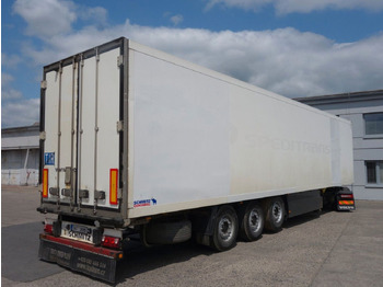 Semi-remorque frigorifique Schmitz Cargobull SKO 24/L mir Carrier 1300, SAF Achsen, Liftachse: photos 3