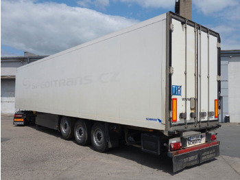 Semi-remorque frigorifique Schmitz Cargobull SKO 24/L mir Carrier 1300, SAF Achsen, Liftachse: photos 4