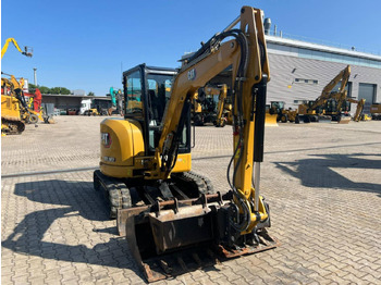 CAT 303.5E2CR — crédit-bail CAT 303.5E2CR: photos 2