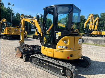 CAT 303.5E2CR — crédit-bail CAT 303.5E2CR: photos 4