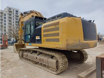 Pelle sur chenille CAT 336FLN: photos 4