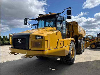 Tombereau articulé CAT 730: photos 2 Tombereau articulé CAT 730: photos 2