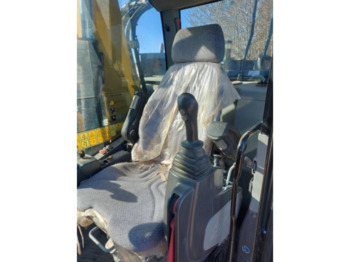 Pelle sur pneus CAT M315F: photos 5