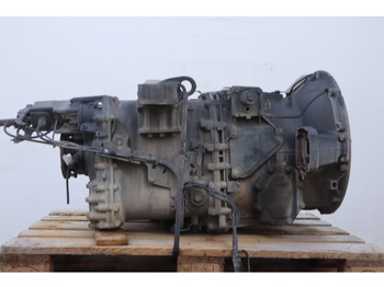 Boîte de vitesse MAN