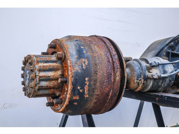 Essieu arrière pour Camion MAN HY-1175-08 37/9: photos 2