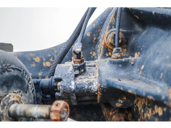 Essieu arrière pour Camion MAN HY-1175-08 37/9: photos 4