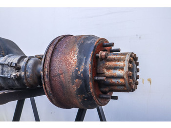 Essieu arrière pour Camion MAN HY-1175-08 37/9: photos 3