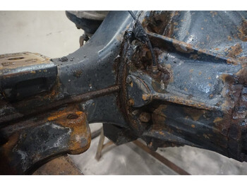 Essieu arrière pour Camion MAN HY-13110-00 37/8: photos 3