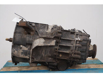 Boîte de vitesse ZF