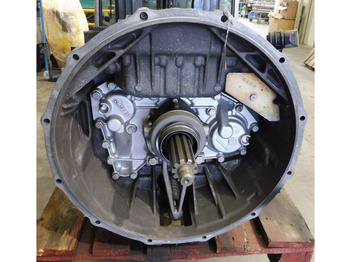 Boîte de vitesse pour Camion ZF 12AS2141TD+IT DAF: photos 2 Boîte de vitesse pour Camion ZF 12AS2141TD+IT DAF: photos 2