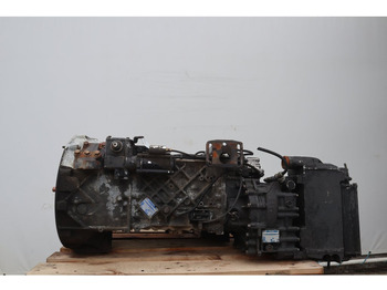 Boîte de vitesse ZF