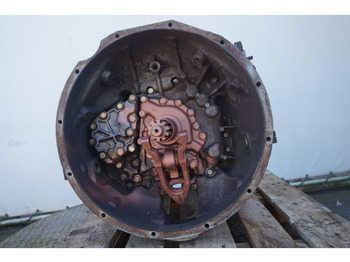 Boîte de vitesse pour Camion ZF 16S1821OD+INT 81.32003.6673: photos 2 Boîte de vitesse pour Camion ZF 16S1821OD+INT 81.32003.6673: photos 2