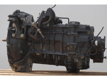 Boîte de vitesse ZF