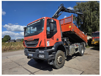 Camion benne IVECO Trakker