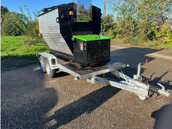 Travaux routiers TICAB