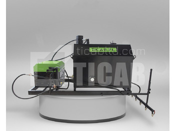 TICAB Asphalt Sprayer , Manufacturer, Bitumen Spreader, 200L/500L/1000L — crédit-bail TICAB Asphalt Sprayer , Manufacturer, Bitumen Spreader, 200L/500L/1000L: photos 3