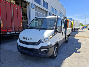 Fourgon utilitaire IVECO Daily 35s12