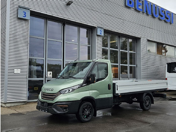 Fourgon utilitaire IVECO Daily 35s14