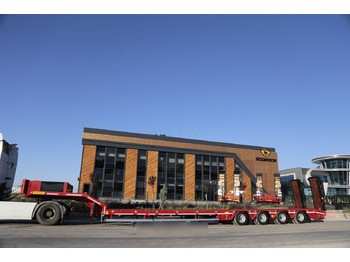 Semi-remorque surbaissé SCORPION