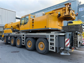 Camion grue Liebherr LTM 1160/2 UTM655 10x6, FLYJIB, SWISS: photos 5