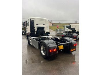 Tracteur routier MAN TGS 18.420 4x2, Euro 6c, ADR, ALU, 2x: photos 4