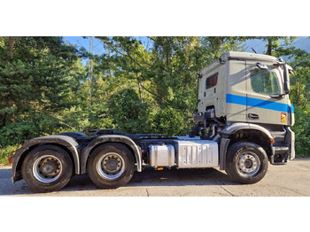 Mercedes-Benz Arocs 2648 6x4, E6, Retarder, Kipphydraulik — crédit-bail Mercedes-Benz Arocs 2648 6x4, E6, Retarder, Kipphydraulik: photos 5 Mercedes-Benz Arocs 2648 6x4, E6, Retarder, Kipphydraulik — crédit-bail Mercedes-Benz Arocs 2648 6x4, E6, Retarder, Kipphydraulik: photos 5