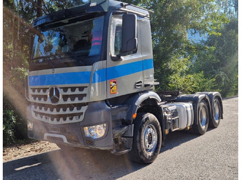 Mercedes-Benz Arocs 2648 6x4, E6, Retarder, Kipphydraulik — crédit-bail Mercedes-Benz Arocs 2648 6x4, E6, Retarder, Kipphydraulik: photos 2 Mercedes-Benz Arocs 2648 6x4, E6, Retarder, Kipphydraulik — crédit-bail Mercedes-Benz Arocs 2648 6x4, E6, Retarder, Kipphydraulik: photos 2