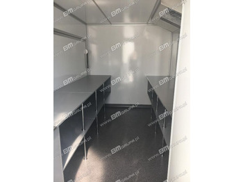 Remorque magasin neuf BM Grupa Einachsanhänger Verkaufsanhänger, Imbisswagen, Food-Truck: photos 4