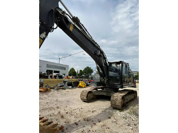 Pelle sur chenille LIEBHERR R 922