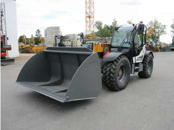 Chariot télescopique LIEBHERR
