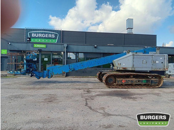 Nacelle télescopique AICHI