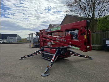 Nacelle Hinowa 20.10 IIIS: photos 4