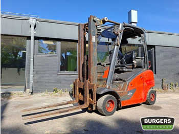 Chariot élévateur à gaz LINDE H20