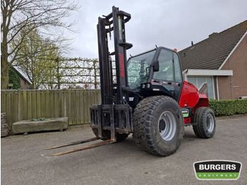 Chariot tout terrain MANITOU M 30-4