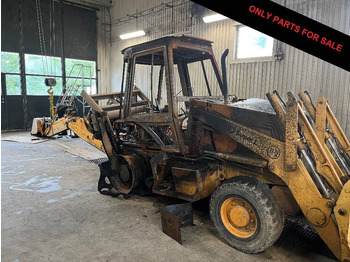 Tractopelle CASE 580